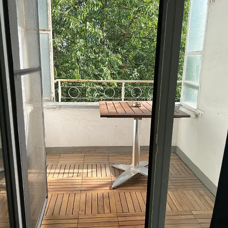 Mit Balkon Am Rhein 公寓